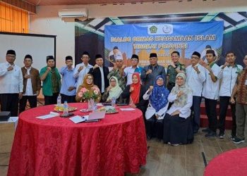 LDII Hadiri Undangan Dialog Ormas dari Kanwil Kemenag Babel