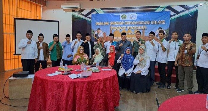 DPW LDII Kepulauan Bangka Belitung (Babel) menghadiri undangan “Dialog Organisasi Keagamaan Islam Tingkat Provinsi Tahun 2024”. Foto: LINES.