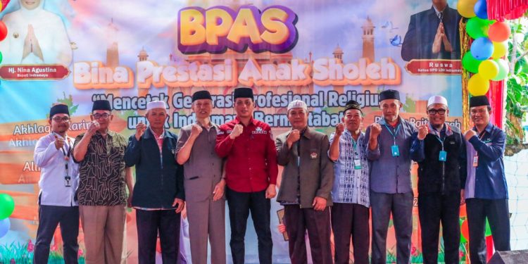 prestasi anak ldii