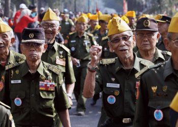 LDII Ungkap Pentingnya Hargai Jasa Para Pahlawan