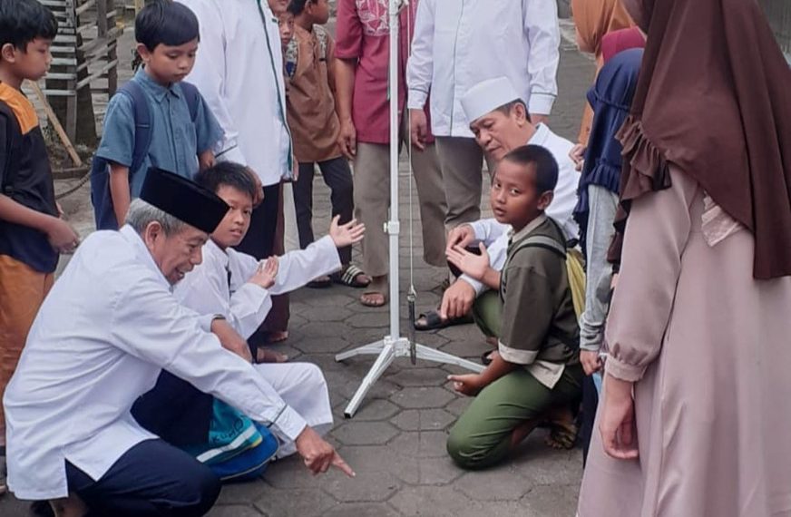 kiblat ldii jabar
