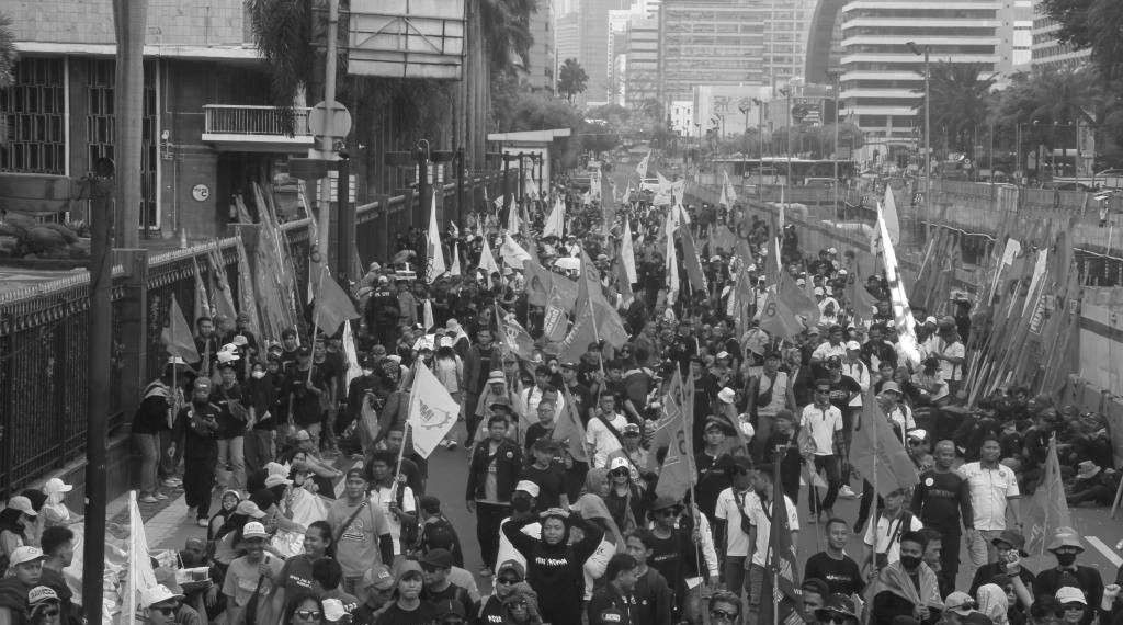 ilustrasi Hari Buruh