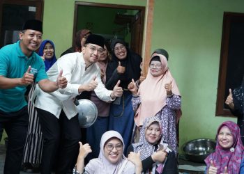 Adipati Mangkunegaran Sumbangkan Sapi Kurban ke Ponpes LDII Surakarta