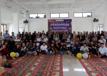 Remaja LDII Andara dan Kembangan Gelar Anjangsana “Pandangan Pertama”