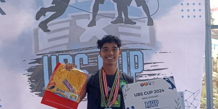 LDII Cianjur juarai Basketball 3x3. Foto: LINES