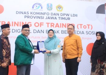 Dpw ldii jatim