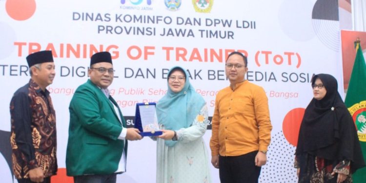 Dpw ldii jatim