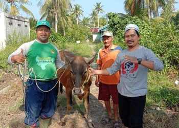 Ketua LDII Kalbar Dorong Warga Perbanyak Berkurban