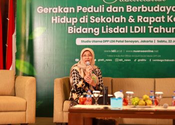 KLHK Dorong Generasi Muda LDII Jadi Agen Perubahan Pelestarian Lingkungan Hidup