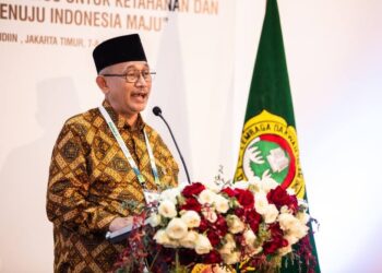 Ketum DPP LDII: Rakyat dan Polri Harus Saling Dekat dan Percaya