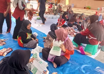 LDII Wonogiri Dorong Perekonomian dengan Kurban 2024 Senilai Rp 11,29 Miliar