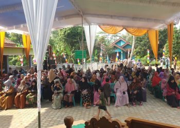 PAC LDII Batuliman Jadi Tuan Rumah Pengajian Lintas Ormas