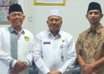 Jelang Pilkada 2024, LDII Kalteng Bahas Isu Strategis dengan Pemprov