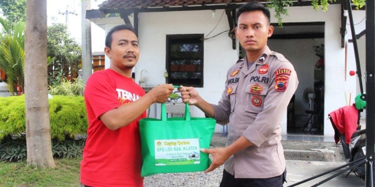 Idul Adha 1445 H menjadi saat istimewa bagi umat Islam, tak terkecuali bagi warga LDII Kabupaten Klaten. Foto: LINES.