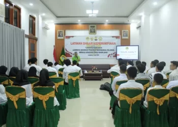DPW LDII Papua Gelar LDK Pemuda, Siapkan Generasi Emas 2045
