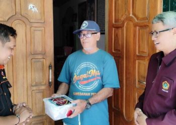 Warga LDII Pedan Rayakan Idul Adha dengan Puluhan Hewan Kurban