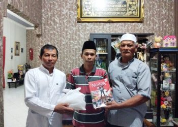 LDII Tanah Laut Manfaatkan Idul Adha untuk Berbagi dan Silaturahim