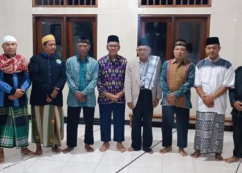 MUI NTB dan LDII Kota Mataram Perkuat Sinergi dalam Dakwah