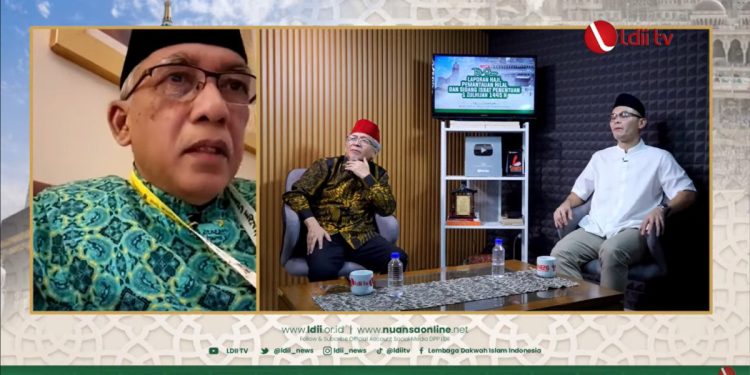 Ibadah Haji Pemantauan Hilal Sidang Isbat Kemenag LDII