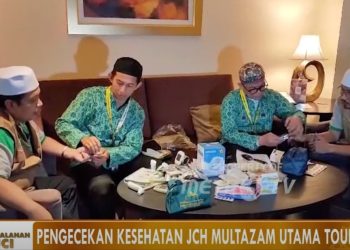 Ini Pesan Dokter Spesialis untuk Jaga Kesehatan Selama Ibadah Haji