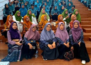 LDII Makassar Peduli Deteksi Kanker Dini Pada Perempuan