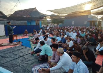 LDII Wonokupang Beri Pesan Makna Berkurban Saat Idul Adha 1445 H