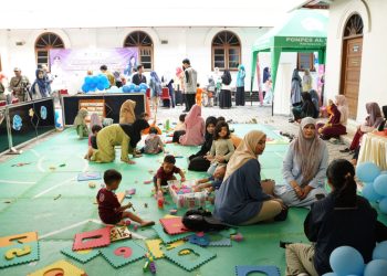 Banyak Raih Prestasi, Ini Profil Posyandu As-Syifa yang Dikunjungi Menko PMK