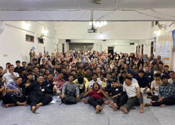 Begini Cara LDII Rekatkan Silaturahim Antar Remaja