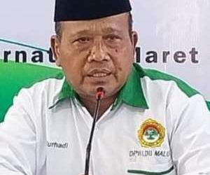 LDII Maluku Utara Sembelih Puluhan Hewan Kurban