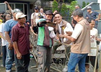 Nilai Kurban Warga LDII Ratusan Miliar, Ini Komentar Ben Kasyafani