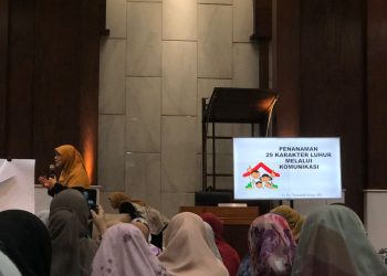 Pengajian ibu-ibu