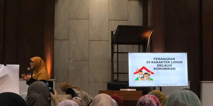 Pengajian ibu-ibu