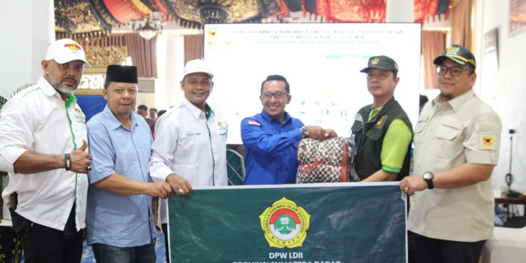 Bantuan Sumbar