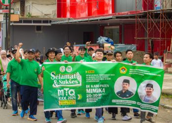 DPD LDII Kabupaten Mimika