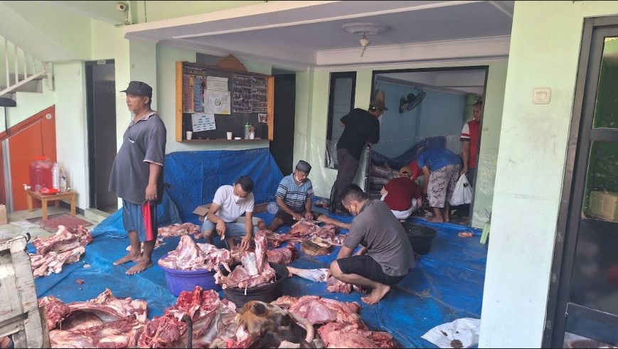 qurban pulogadung