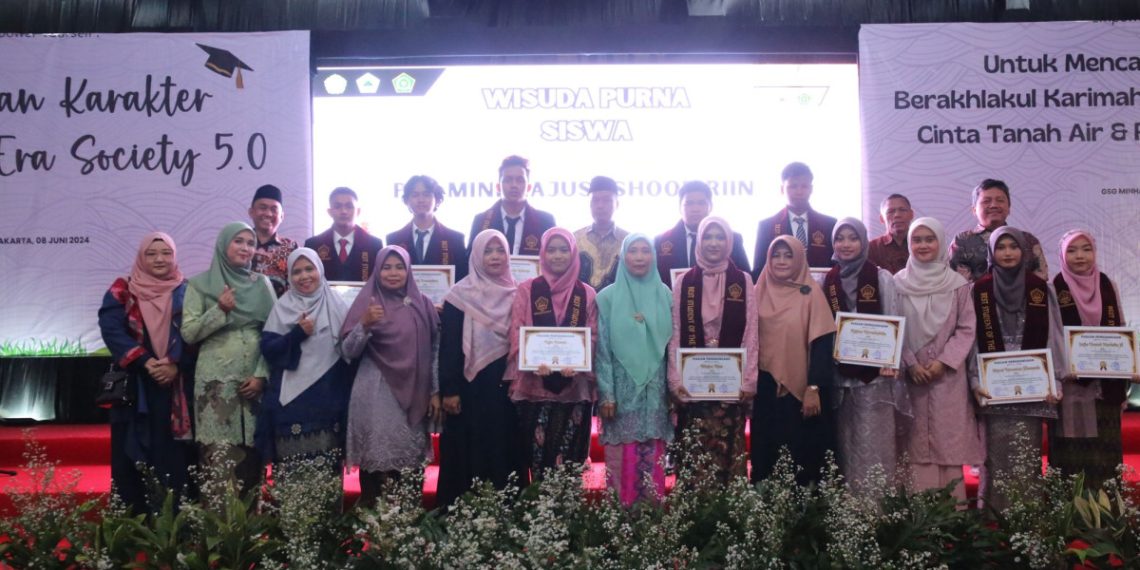 ponpes minhajurrosyidin