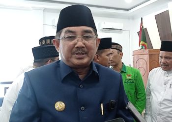 Bupati Anwar Ajak LDII Tanjung Jabung Barat Perkuat SDM Generasi Muda