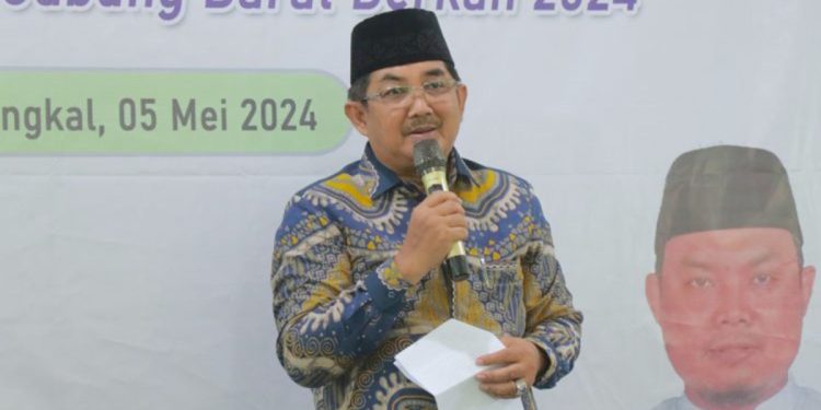 bupati tanjab