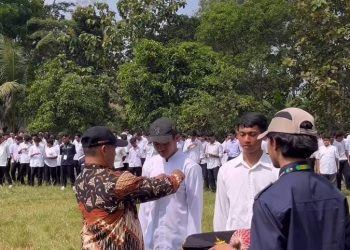 Tanamkan 29 Karakter Luhur, LDII Jebres Gelar Perkemahan CAI 2024