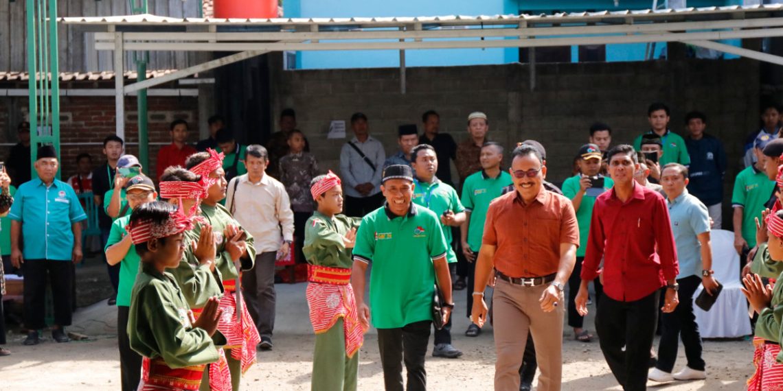 DPD LDII Ponorogo menggelar “Perkemahan Akhir Tahun Ajaran Cinta Alam Indonesia (Permata CAI) 2024 yang mengundang Pemkab Ponorogo. Foto: LINES.