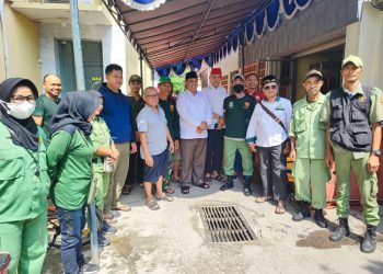 Pantau Kurban LDII Bekasi, Camat dan Lurah Apresiasi Kontribusi LDII