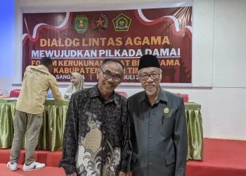 DPD LDII Kutai Timur Dukung Dialog Lintas Agama untuk Pilkada Damai