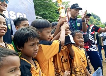 Forsgi Bogor Gelar Ajang Kompetisi Sepak Bola untuk Generasi Muda
