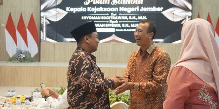 Kejari jember