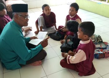 KBM Al Barokah Bogor Gelar Evaluasi Pembinaan Generasi Muda