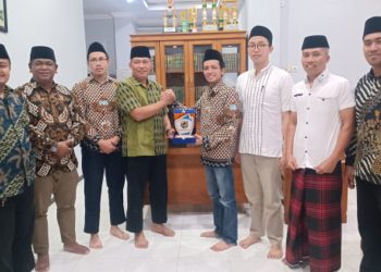KNPI dan LDII Kota Kediri Perkuat Sinergi untuk Masa Depan Lebih Baik