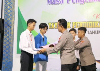 Kunjungi SMA Budi Utomo, Polres Jombang Diperkenalkan Program Baru untuk Tingkatkan Kualitas Pendidikan