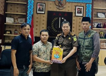 Kejati Tana Toraja Minta LDII Bantu Bangun Kesadaran Hukum Masyarakat