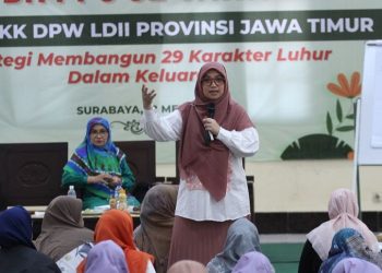 LDII Ingatkan Pendidikan Hak Anak Harus Dipenuhi