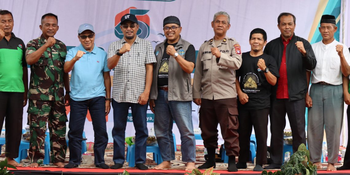 DPD LDII Kota Palangkaraya menggelar Perkemahan Akhir Tahun (Permata) Cinta Alam Indonesia (CAI) pada 12-14 Juli. Foto: LINES.